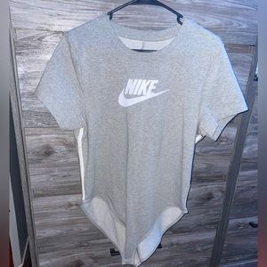 Nike Bodysuit, Gray, Never Worn!